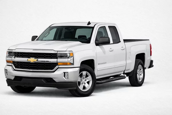 Used 2018 Chevrolet Silverado 1500 Image