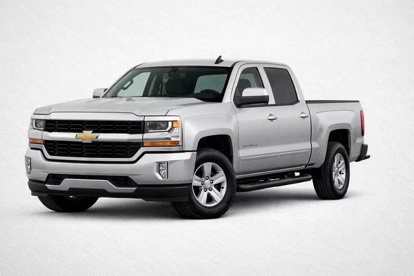 Used 2018 Chevrolet Silverado 1500 Image