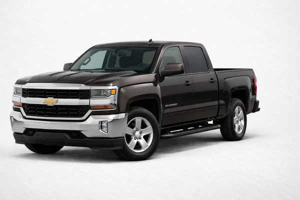 Used 2018 Chevrolet Silverado 1500 Image