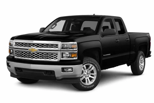Used 2015 Chevrolet Silverado 1500 Image