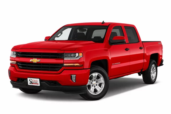 Used 2017 Chevrolet Silverado 1500 Image