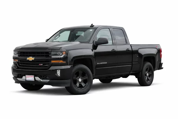 Used 2018 Chevrolet Silverado 1500 Image
