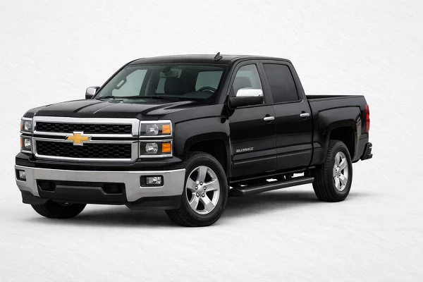Used 2015 Chevrolet Silverado 1500 Image