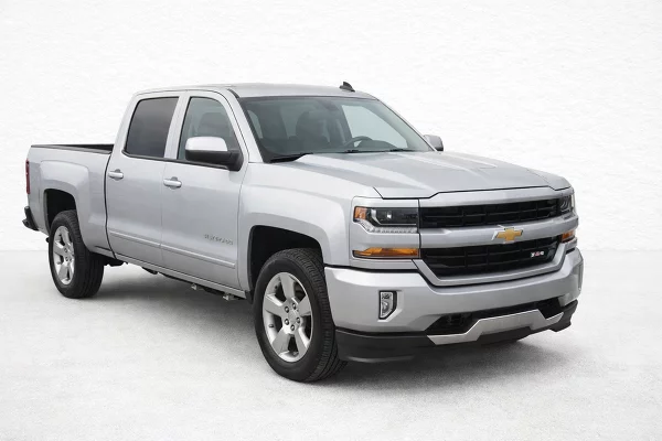 Used 2016 Chevrolet Silverado 1500 Image