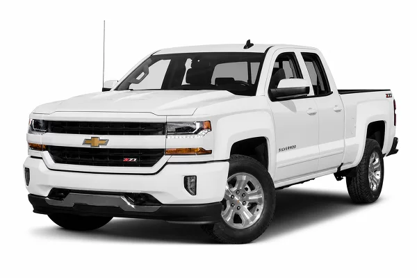 Used 2017 Chevrolet Silverado 1500 Image