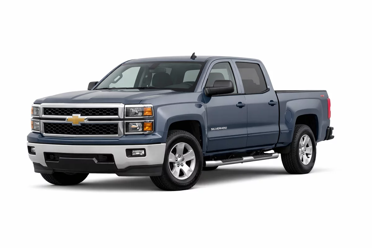 Used 2014 Chevrolet Silverado 1500