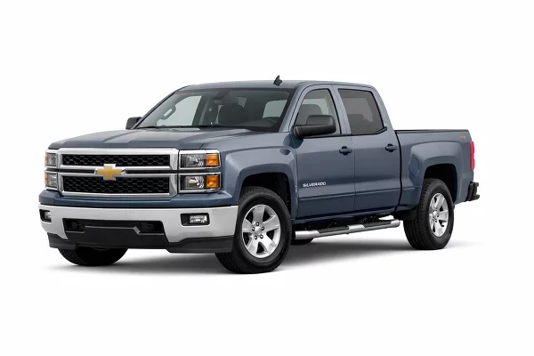 Used 2014 Chevrolet Silverado 1500 Image