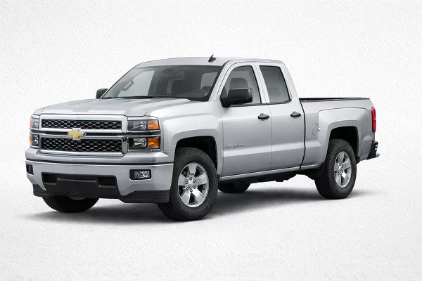 Used 2015 Chevrolet Silverado 1500 Image