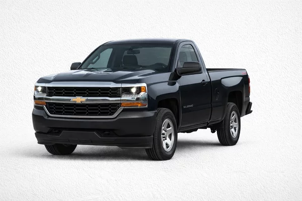 Used 2016 Chevrolet Silverado 1500 Image