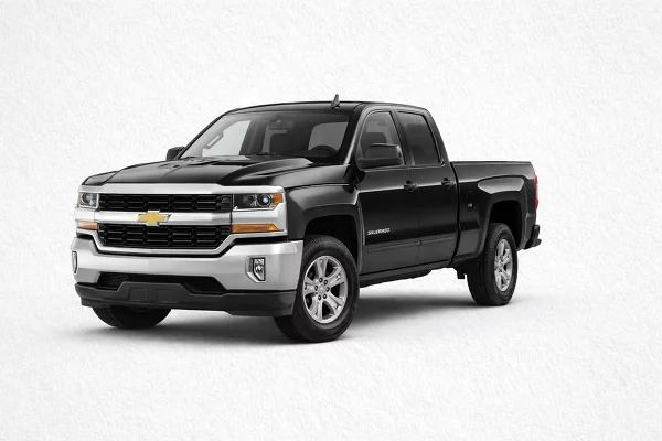 Used 2017 Chevrolet Silverado 1500 Image