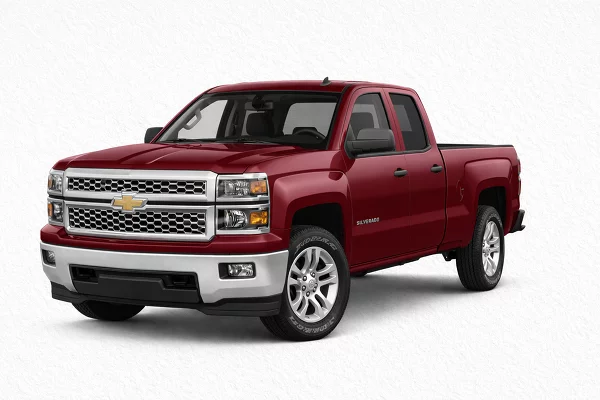 Used 2015 Chevrolet Silverado 1500 Image