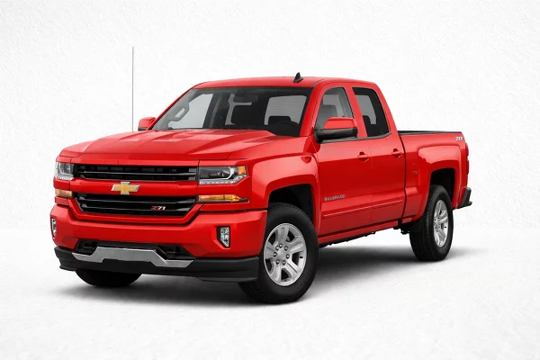 Used 2017 Chevrolet Silverado 1500 Image