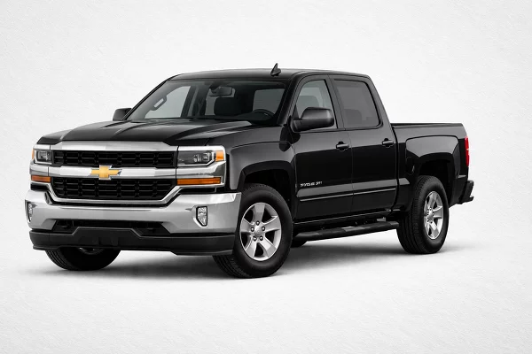 Used 2018 Chevrolet Silverado 1500 Image