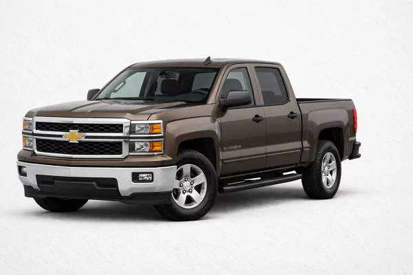 Used 2014 Chevrolet Silverado 1500 Image