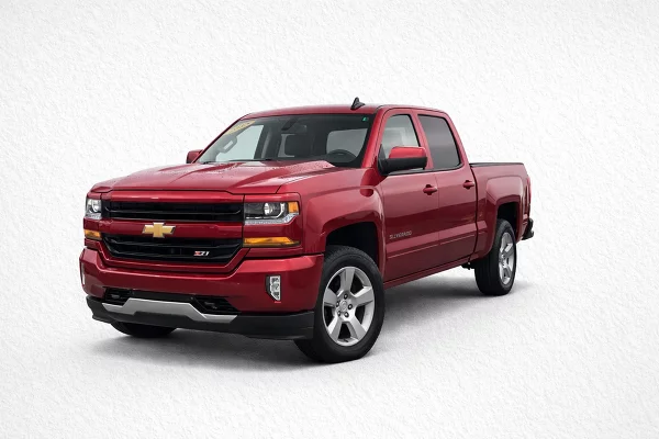 Used 2018 Chevrolet Silverado 1500