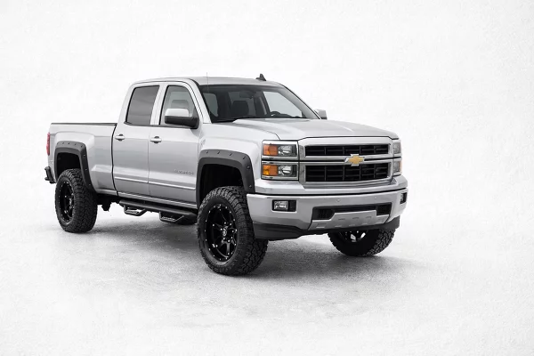 Used 2015 Chevrolet Silverado 1500 Image