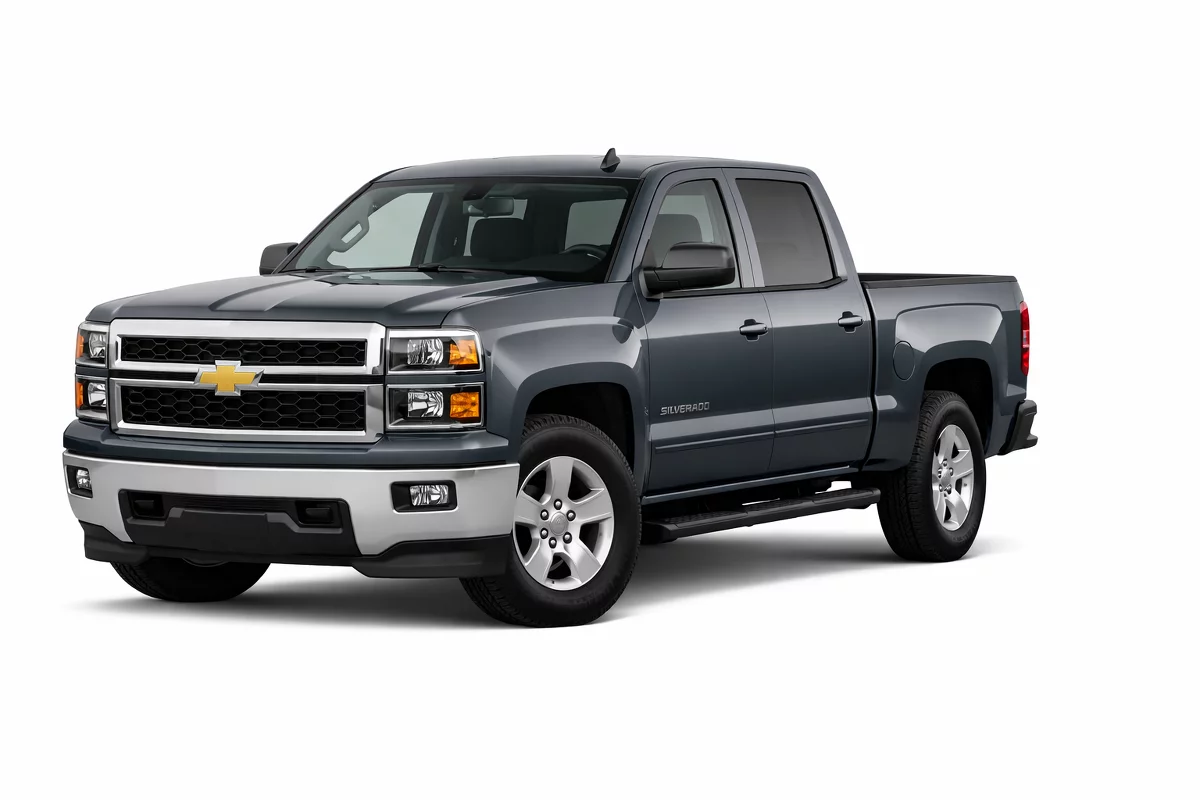 Used 2015 Chevrolet Silverado 1500