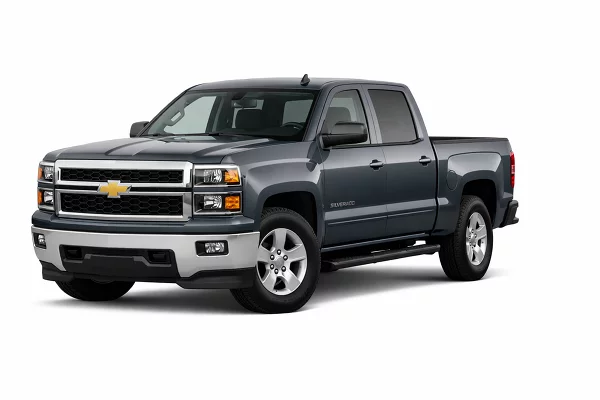 Used 2015 Chevrolet Silverado 1500 Image