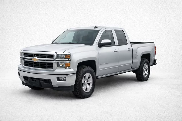 Used 2015 Chevrolet Silverado 1500 Image
