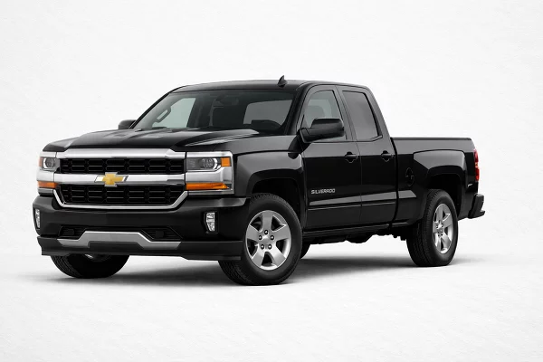 Used 2018 Chevrolet Silverado 1500 Image