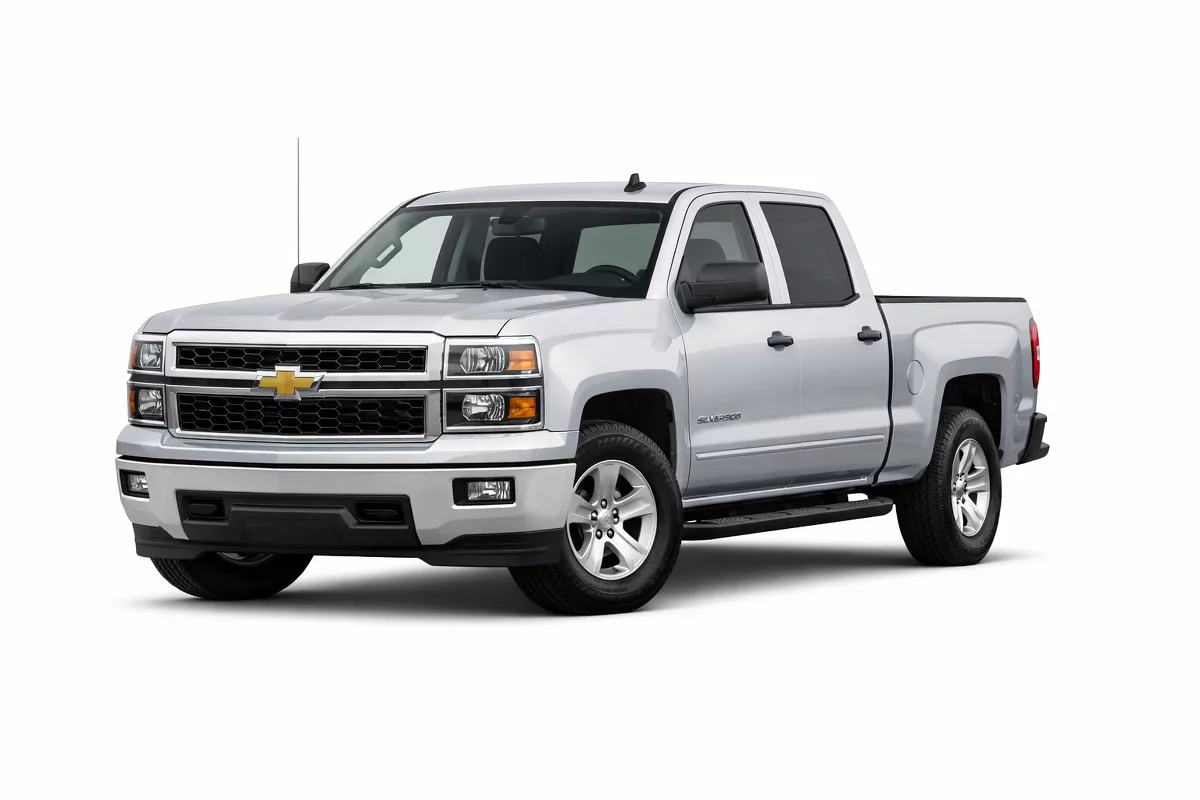 Used 2014 Chevrolet Silverado 1500