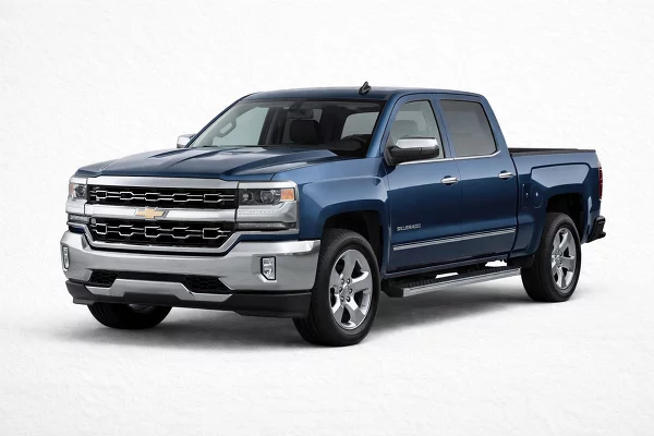 Used 2016 Chevrolet Silverado 1500 Image