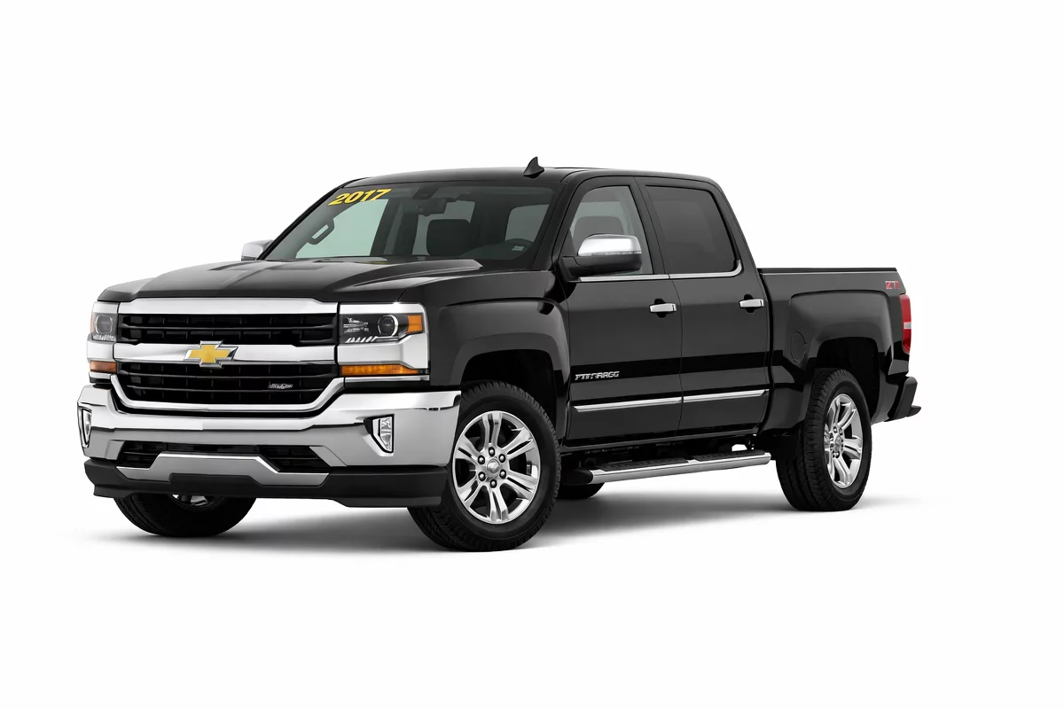 Used 2017 Chevrolet Silverado 1500