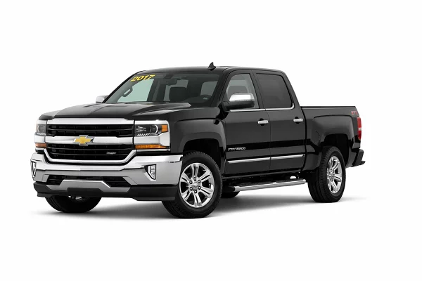 Used 2017 Chevrolet Silverado 1500 Image