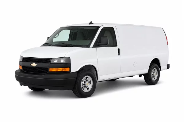 Used 2017 Chevrolet Express Cargo 2500 Image