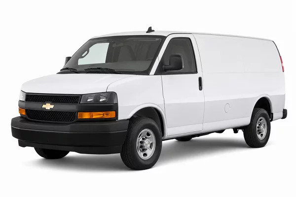 Used 2024 Chevrolet Express Cargo Van Image