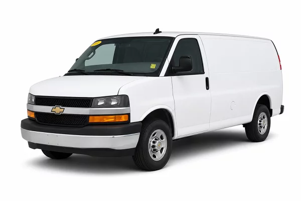 Used 2024 Chevrolet Express Cargo Van Image