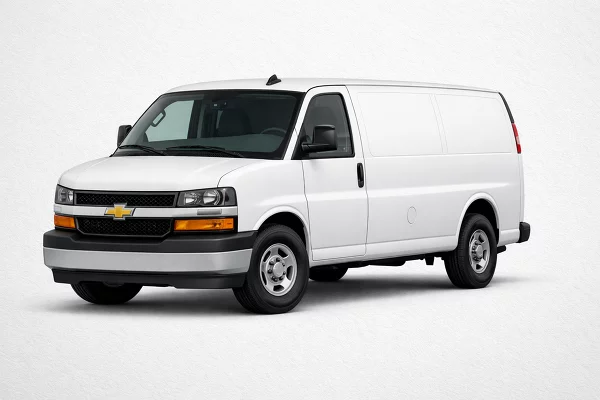 Used 2024 Chevrolet Express Cargo 2500 Image
