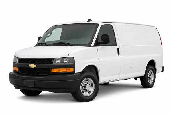 New 2027 Chevrolet Express Cargo Image