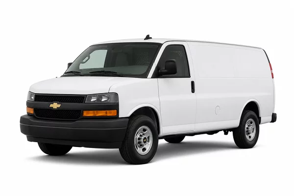 Used 2024 Chevrolet Express Cargo 2500 Image