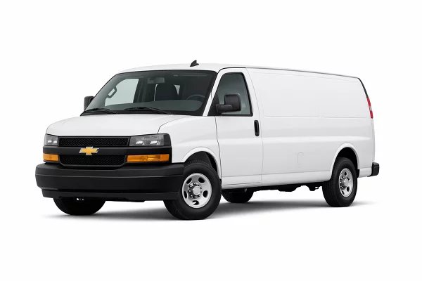 Used 2024 Chevrolet Express Cargo Van Image