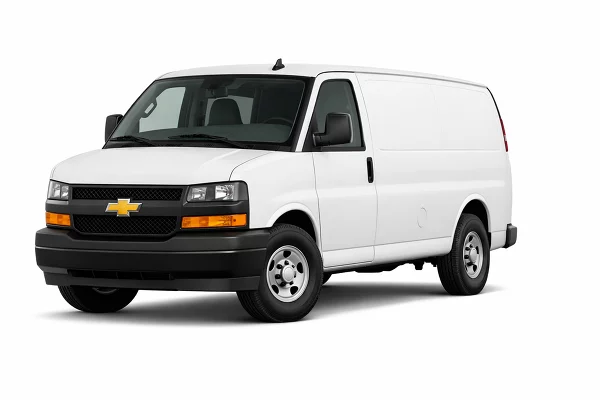 New 2026 Chevrolet Express 2500 Image