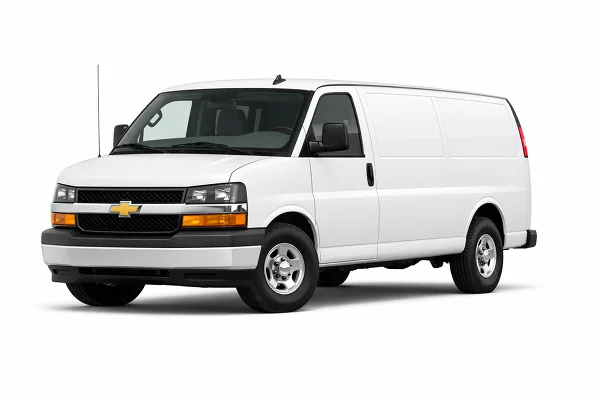 New 2026 Chevrolet Express 2500 Image