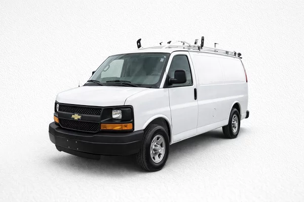 Used 2015 Chevrolet Express Cargo Van Image