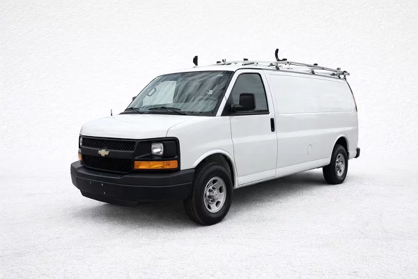 Used 2015 Chevrolet Express Cargo Van Image