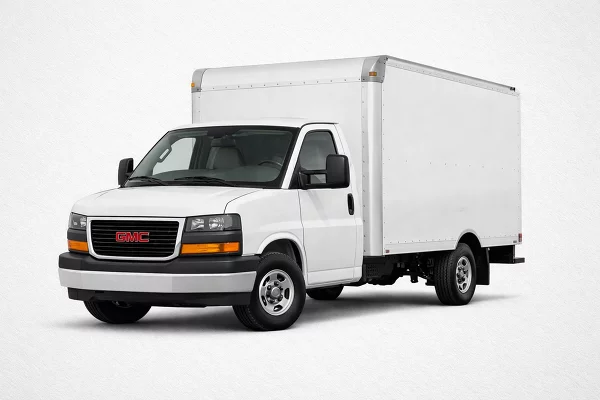 Used 2019 GMC Savana Commercial Cutaway Image