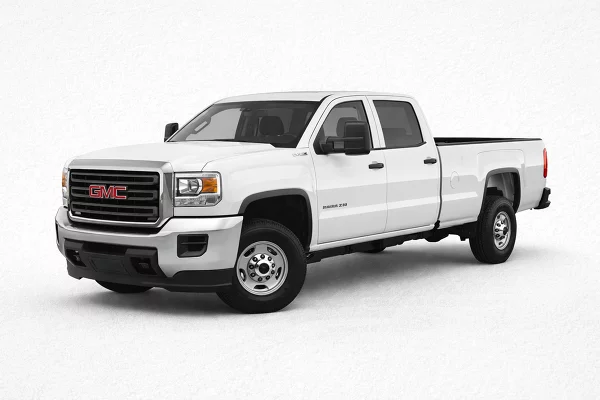 Used 2015 GMC Sierra 3500HD Image