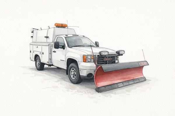 Used 2008 GMC Sierra 3500HD Image