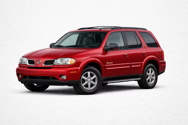Used 2002 Oldsmobile Bravada Image