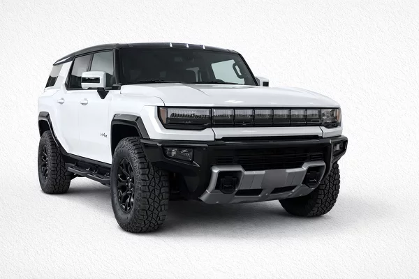 Used 2025 GMC Hummer EV SUV Image