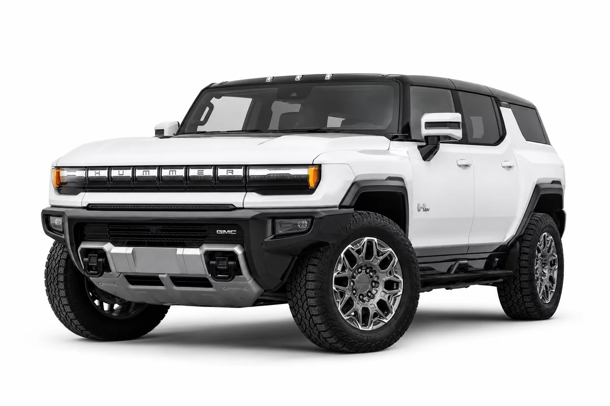 Used 2025 GMC Hummer EV SUV