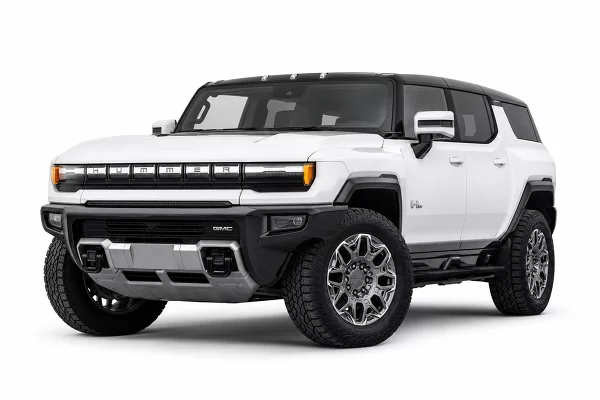 Used 2025 GMC Hummer EV SUV Image