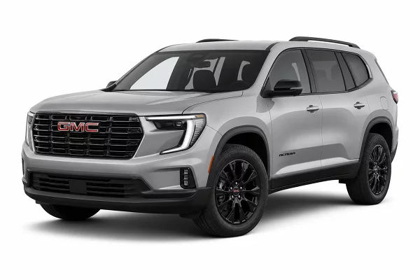 New 2027 GMC Acadia Image