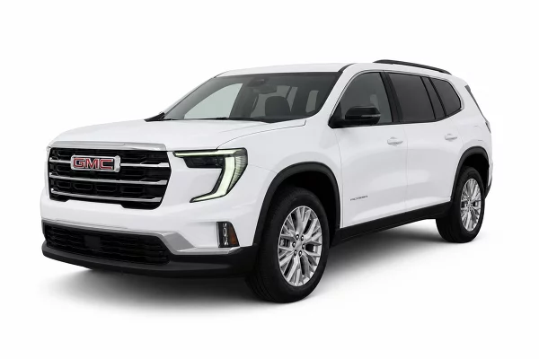 New 2027 GMC Acadia Image