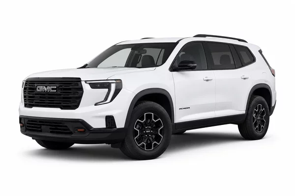 New 2027 GMC Acadia Image