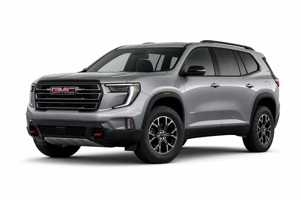 New 2027 GMC Acadia Image